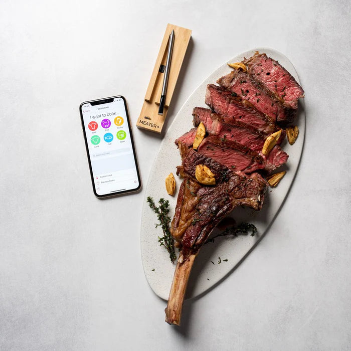 Meater+ Bluetooth Grillthermometer, Grillzubehör, Detailansicht 9