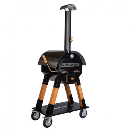Merklinger 600, Pizzaofen, Detailansicht 3