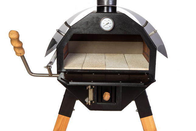 Merklinger 600, Pizzaofen, Detailansicht 2