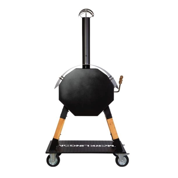 Merklinger 800, Pizzaofen, Detailansicht 2