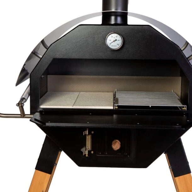 Merklinger 800, Pizzaofen, Detailansicht 3