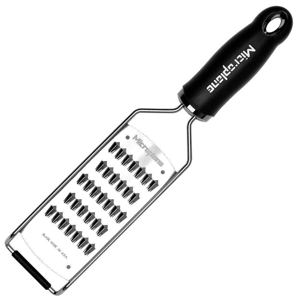 Microplane Feine Juliennereibe, Gourmet Serie