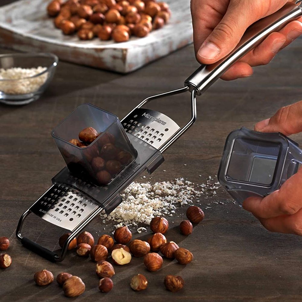 Microplane Fingerschutz, Gourmet Serie & Professional Serie, Detailansicht 3
