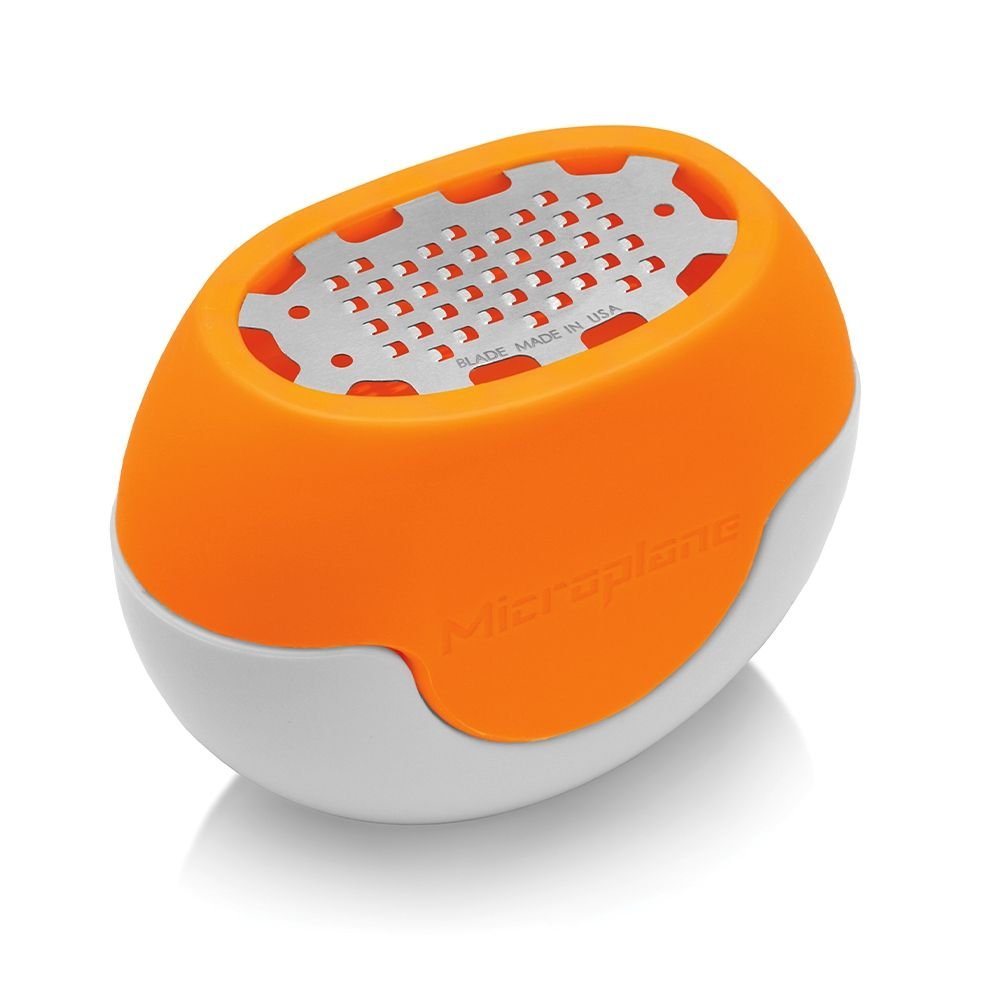 Microplane Flexi Zesti, Orange