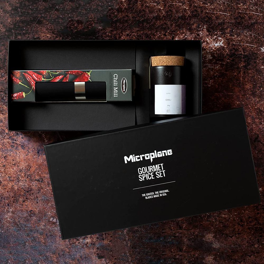 Microplane Gourmet Chili Set, Detailansicht 1