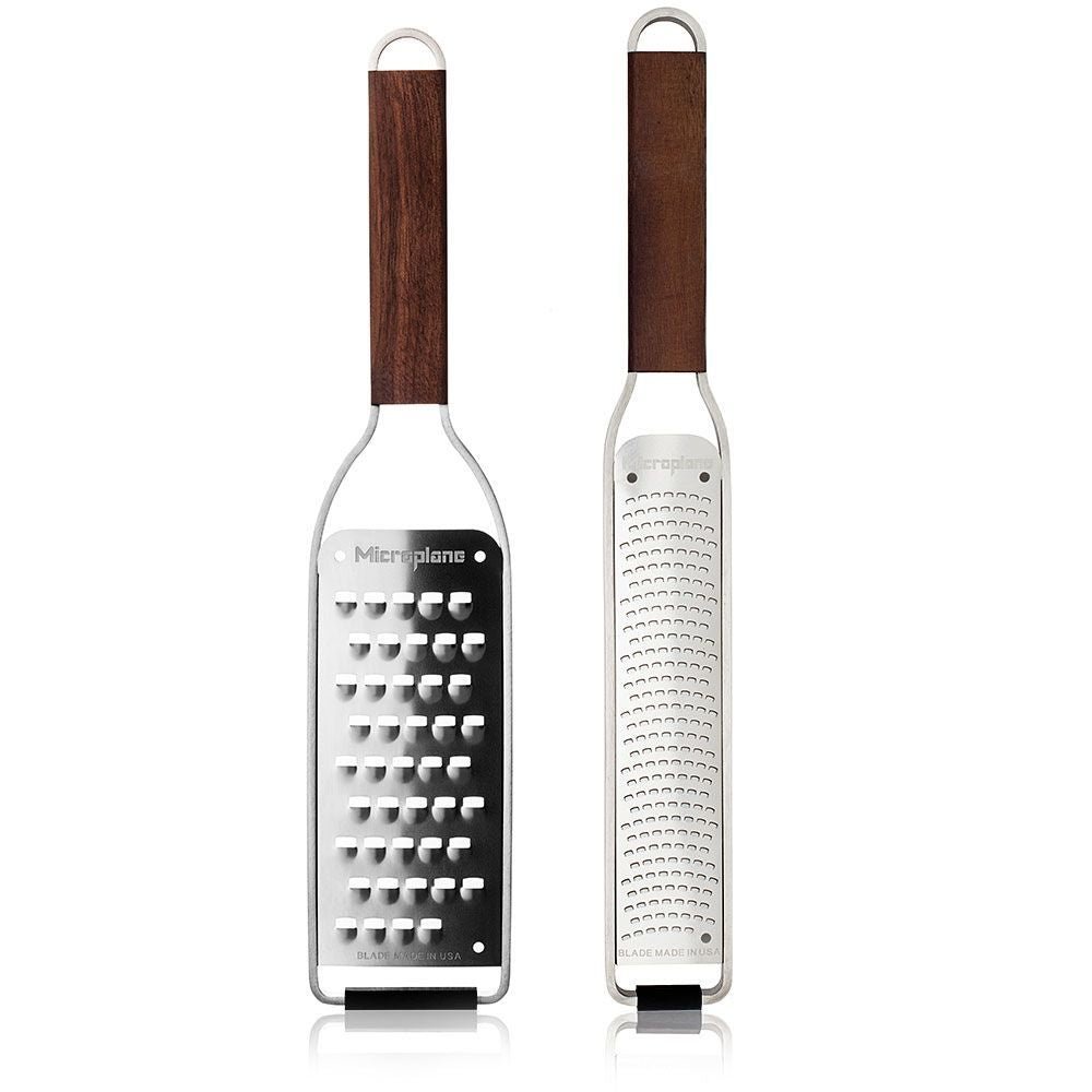 Microplane Master Reiben-Set - Zester & Extra-Grob, Detailansicht 3