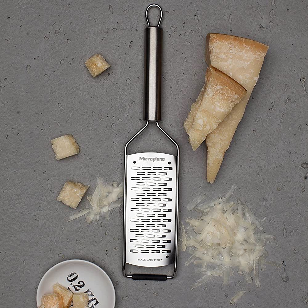 Microplane Mittelgroße Schneide, Professional Serie, Grillzubehör, Detailansicht 2
