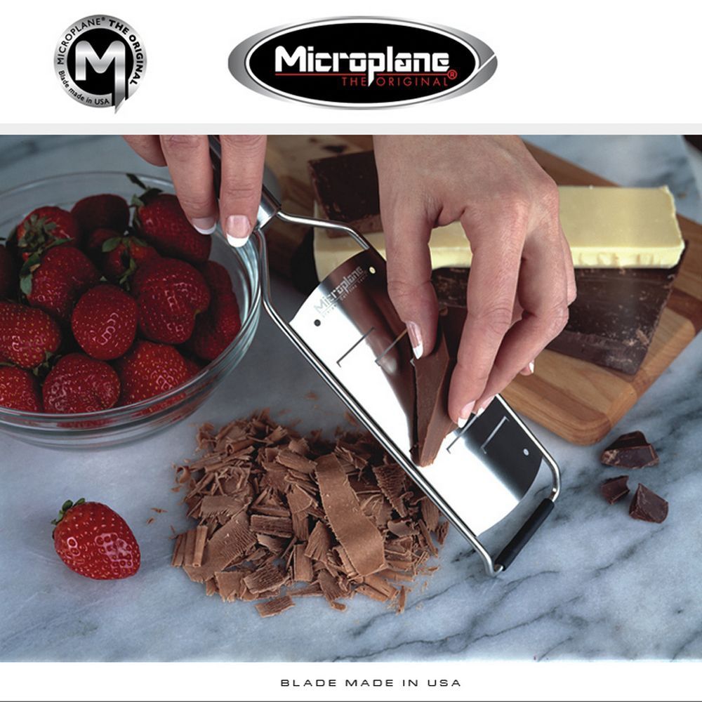 Microplane Sehr Grob, Professional Serie, Detailansicht 4