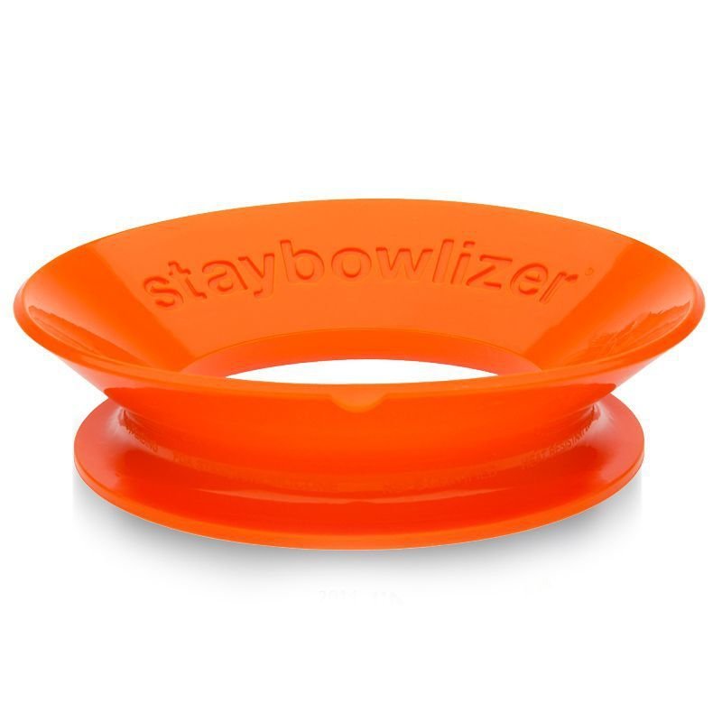 Microplane Staybowlizer Schüsselring, Orange
