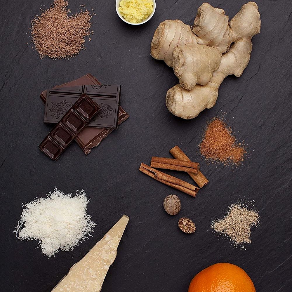 Microplane Sternenklinge, Schwarz Gourmet Serie, Detailansicht 3