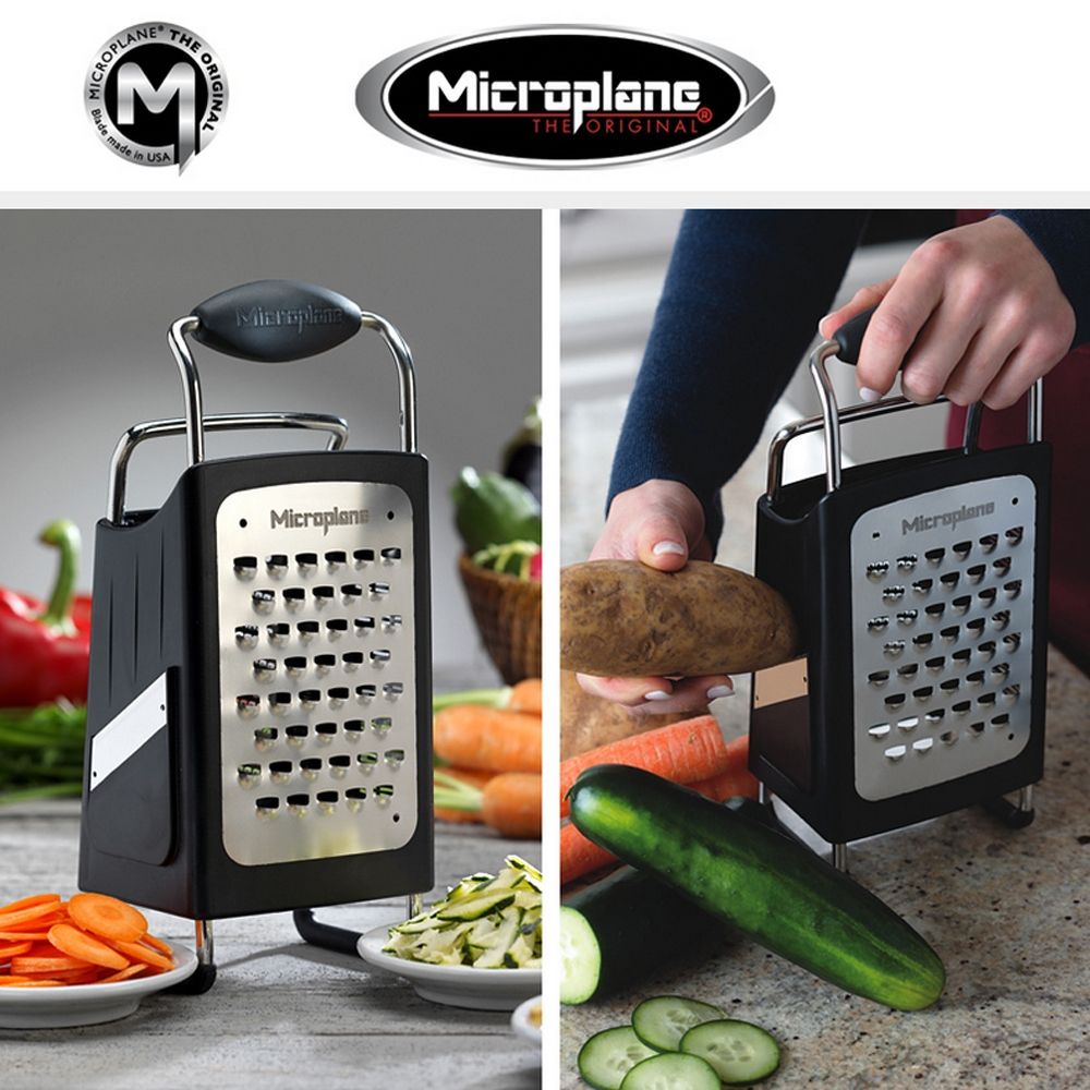 Microplane Vierkantreibe, Detailansicht 5