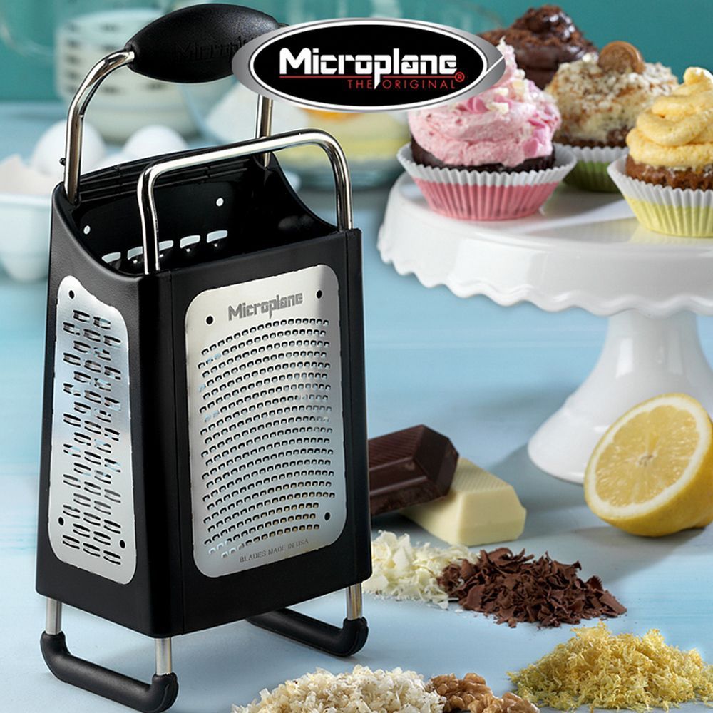 Microplane Vierkantreibe, Detailansicht 4