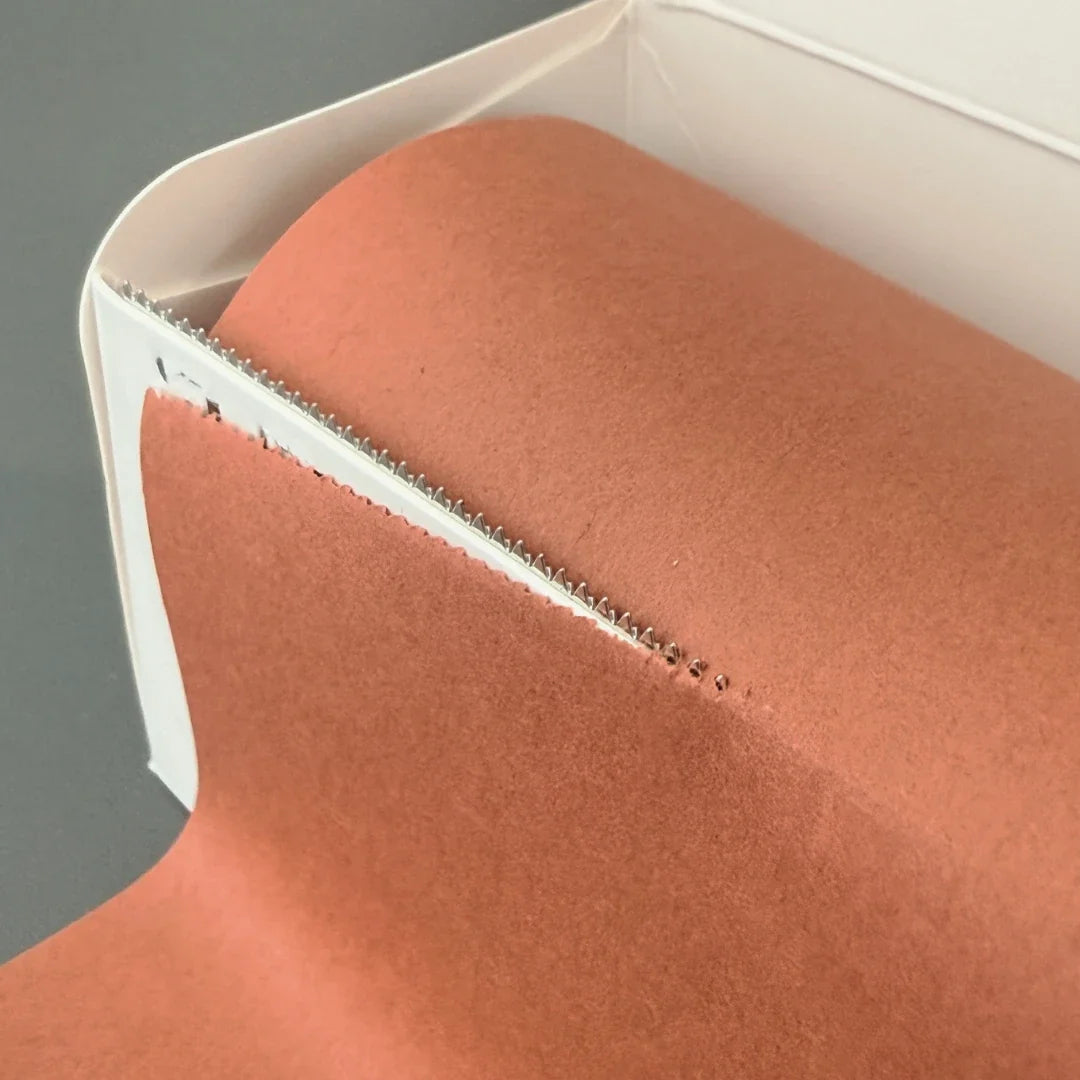 Moesta Butcherpaper 10m x 60cm - Rolle - verpackt im Karton mit Abreißkante, Detailansicht 2