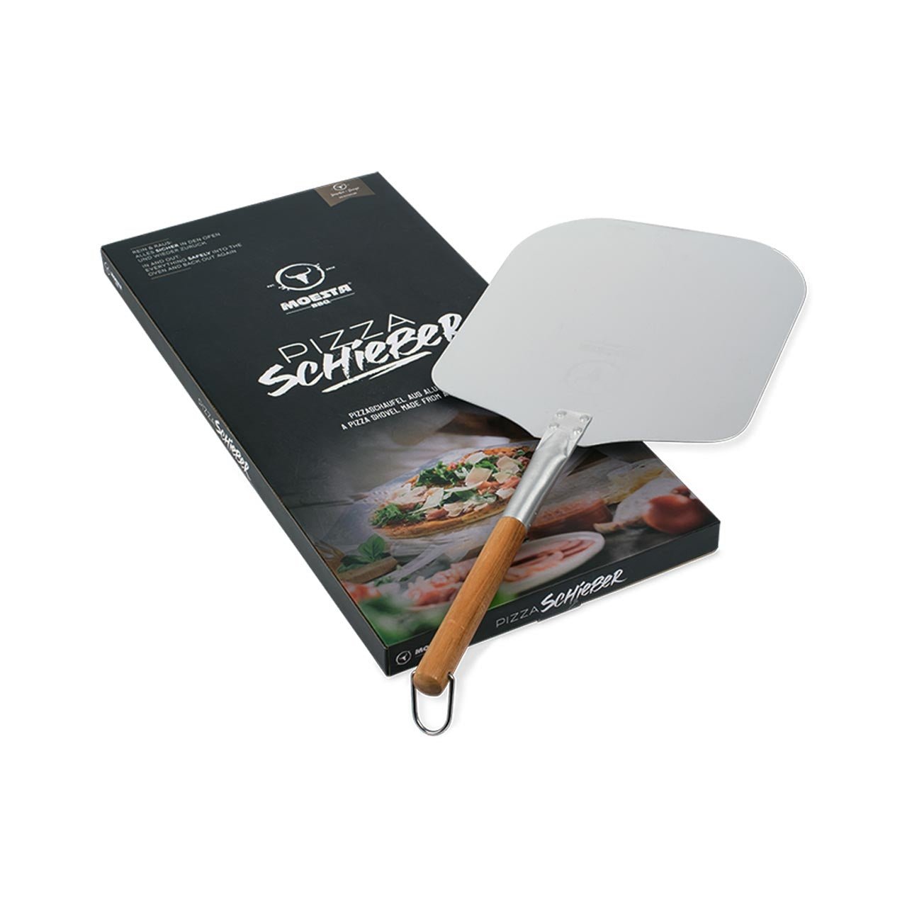 Moesta Pizzaschieber No. 1, Grillzubehör