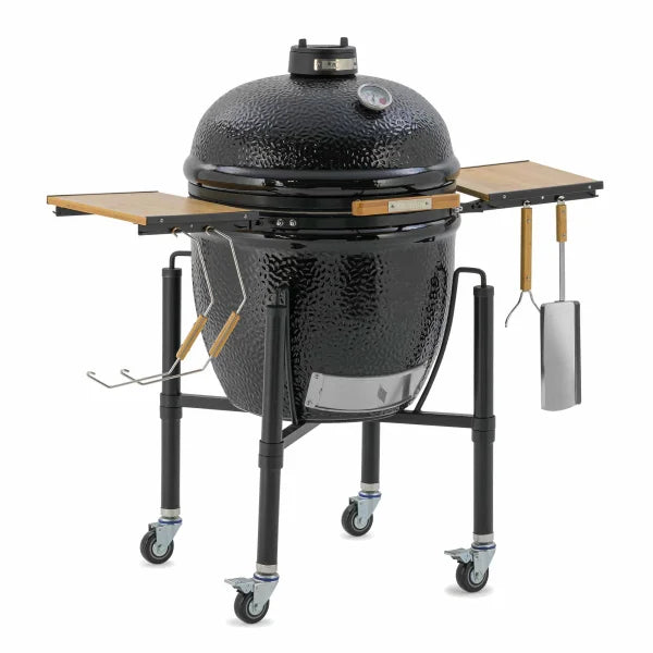Monolith ONE.66, Grillrost aus Edelstahl, Detailansicht 2