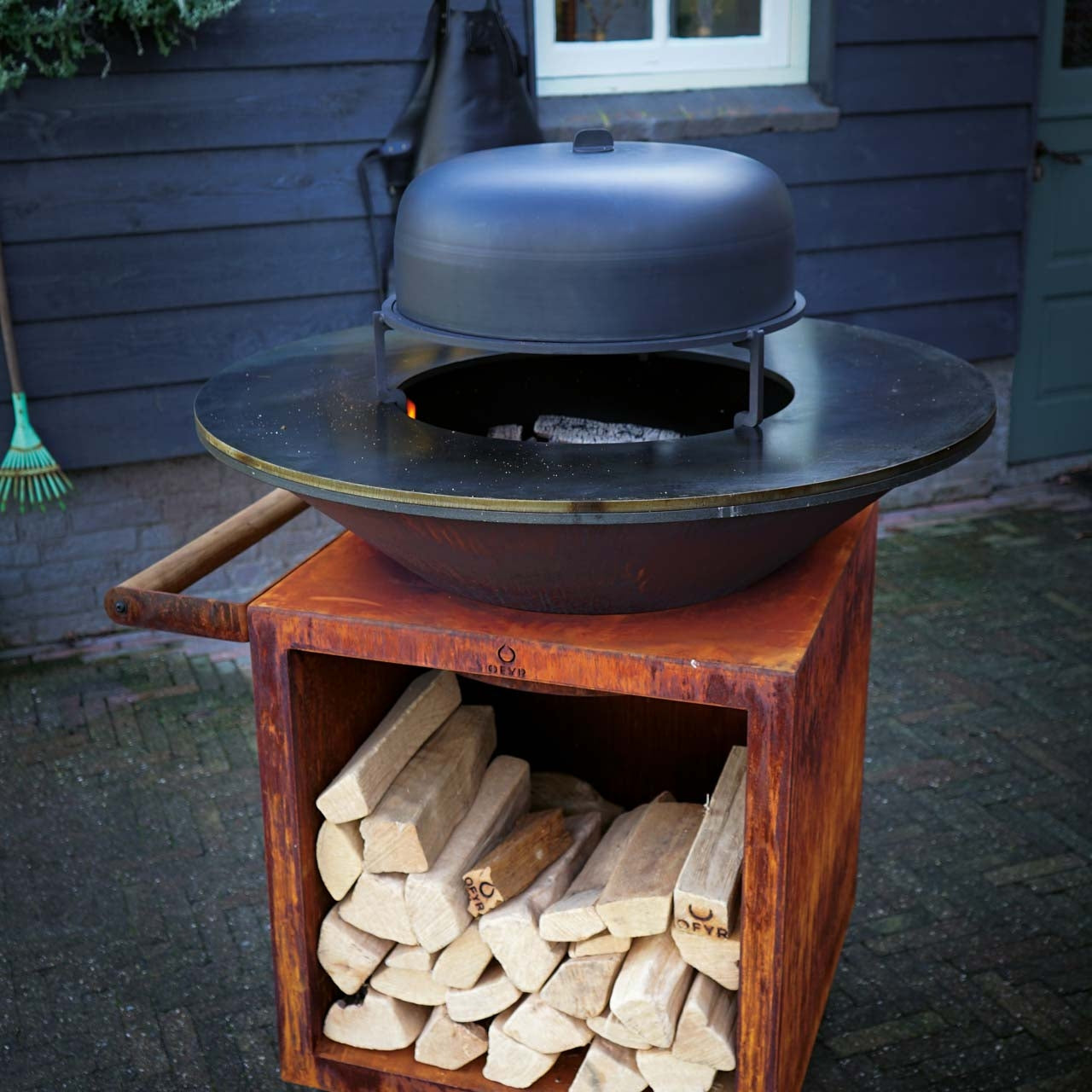 OFYR Pizza Oven 85