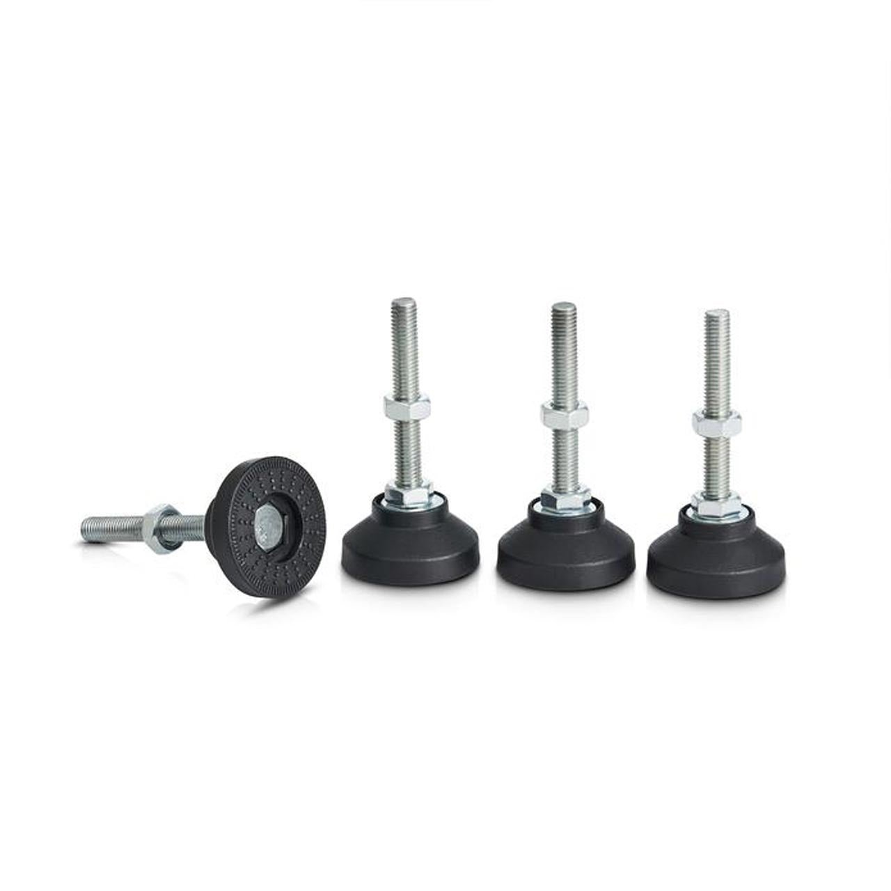 Ooni Fuß-Set für Modultische UU-P0E300