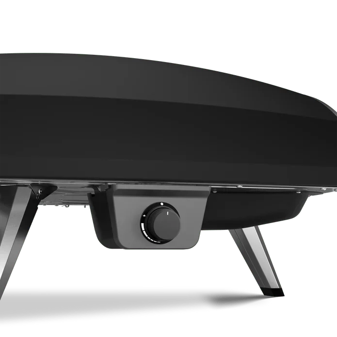 Ooni Koda 2 Pro - schwarzgrau, Pizzaofen, Detailansicht 4