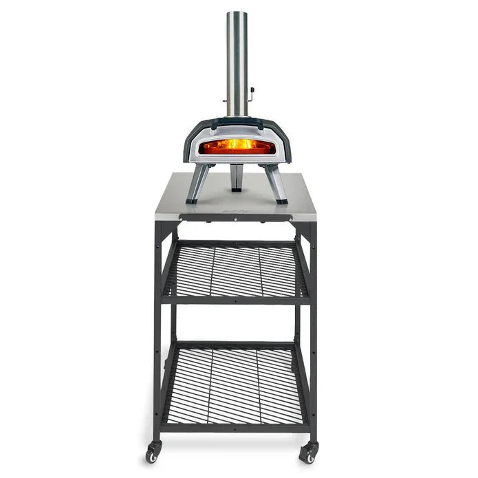 Ooni Modultisch für Pizzaofen - Medium (60 x 80 cm), Detailansicht 1