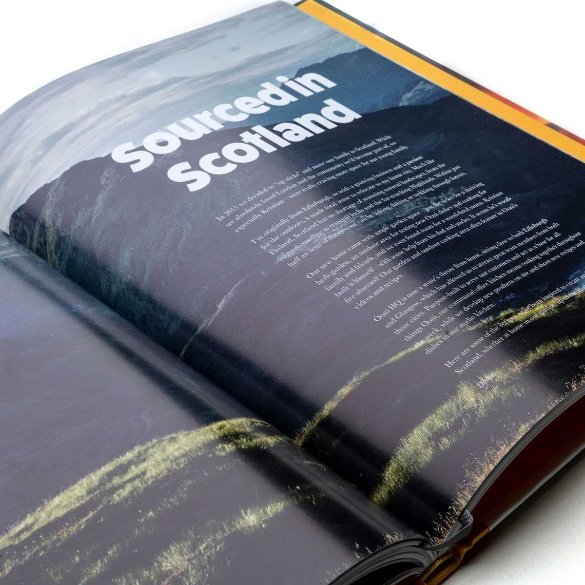 Details 2 Ooni Pizza-Kochbuch "Cooking with Fire" UU-P06200