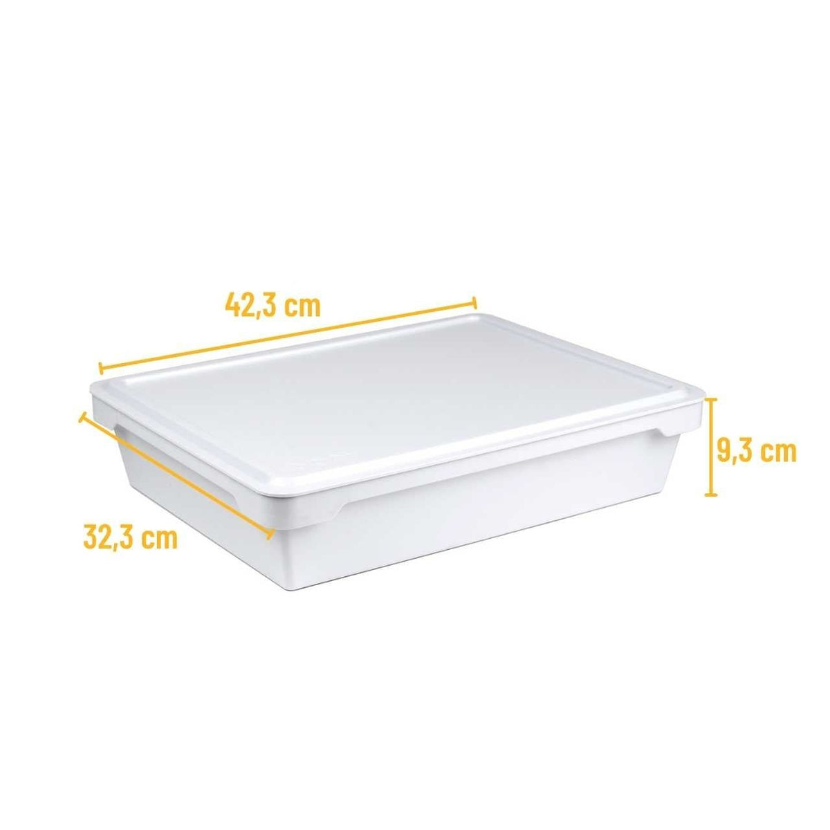 Ooni Pizzateigbox 2er Set, Detailansicht 2