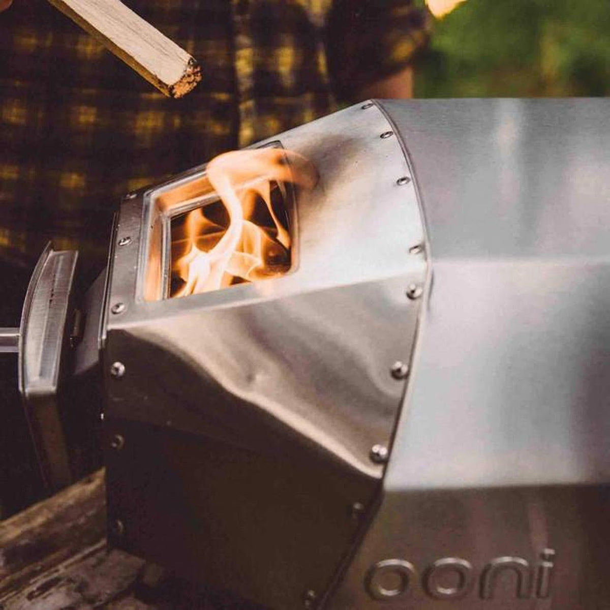 Ooni Premium Hartholz, Grillzubehör, Detailansicht 1