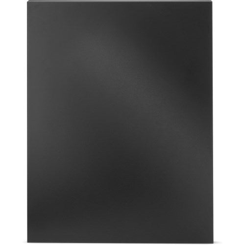 Napoleon End Panel mattschwarz