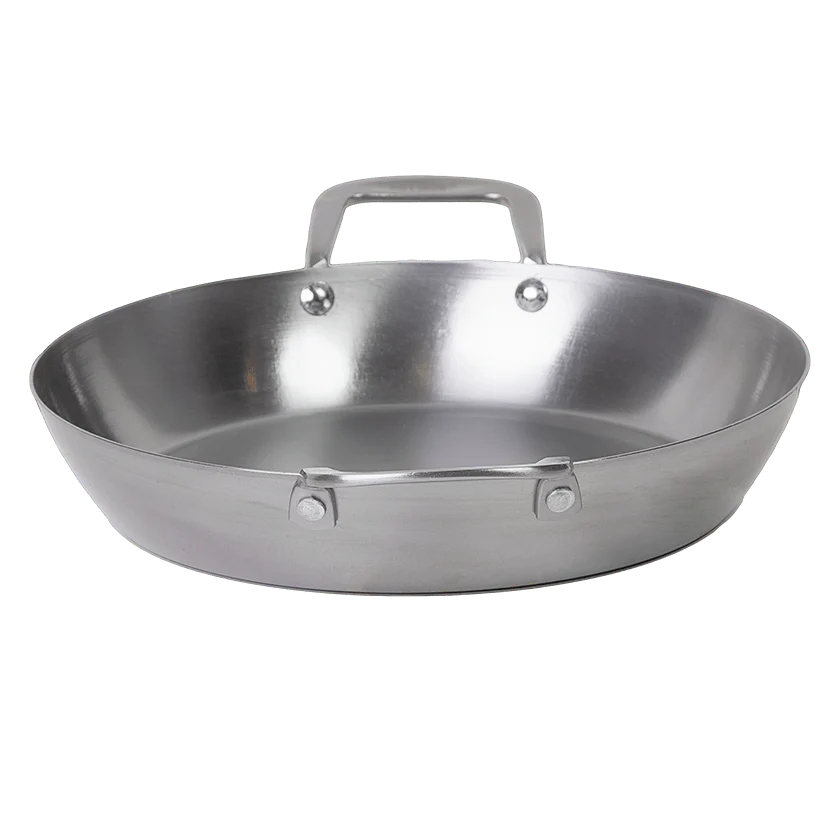 Hot Wok Paellapfanne, Ø30cm, Grillzubehör, Detailansicht 2