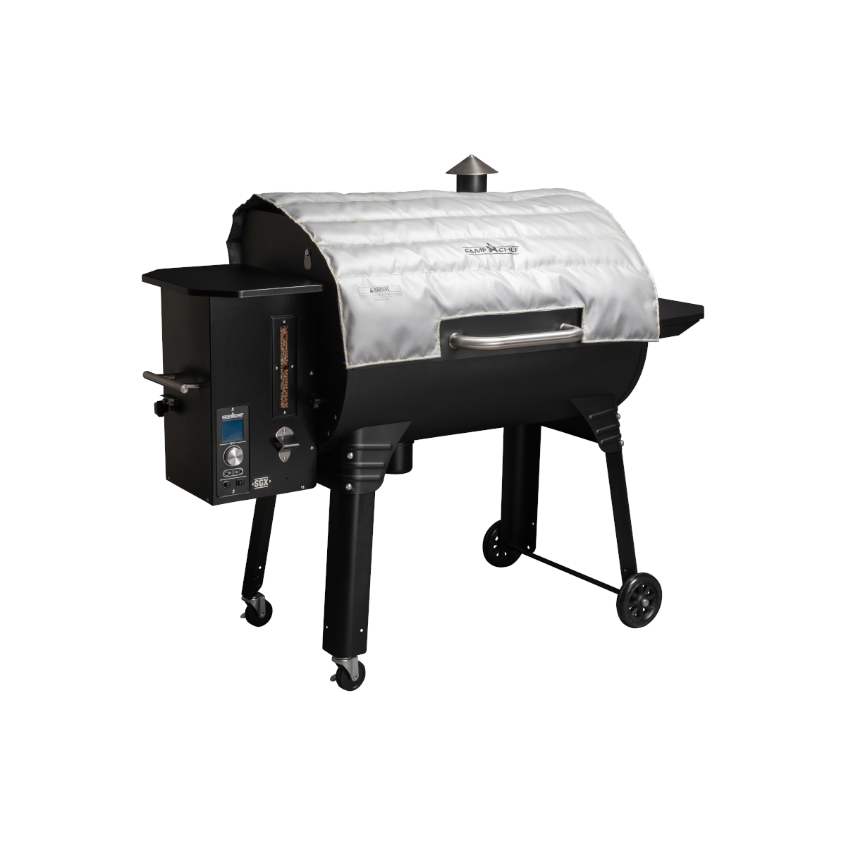 Camp Chef Isolation Pelletgrill 36"