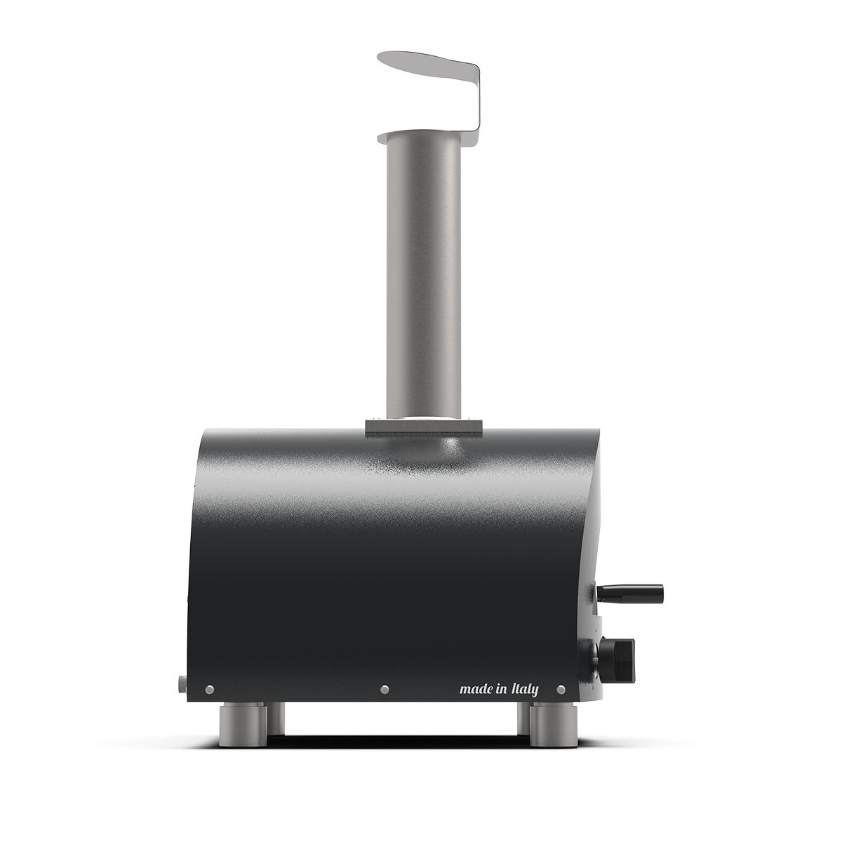 Alfa Forni Moderno Portable, Gas, Grau, Pizzaofen, Detailansicht 1