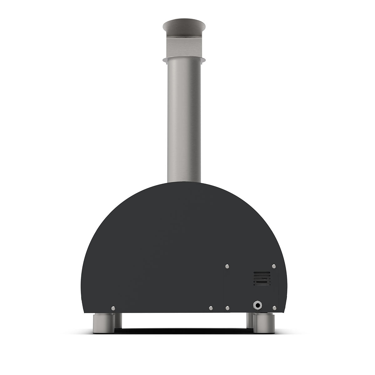 Alfa Forni Moderno Portable, Gas, Grau, Pizzaofen, Detailansicht 2