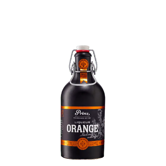 Prinz Nobilant Orange Liqueur 37, 7 % vol, Likör