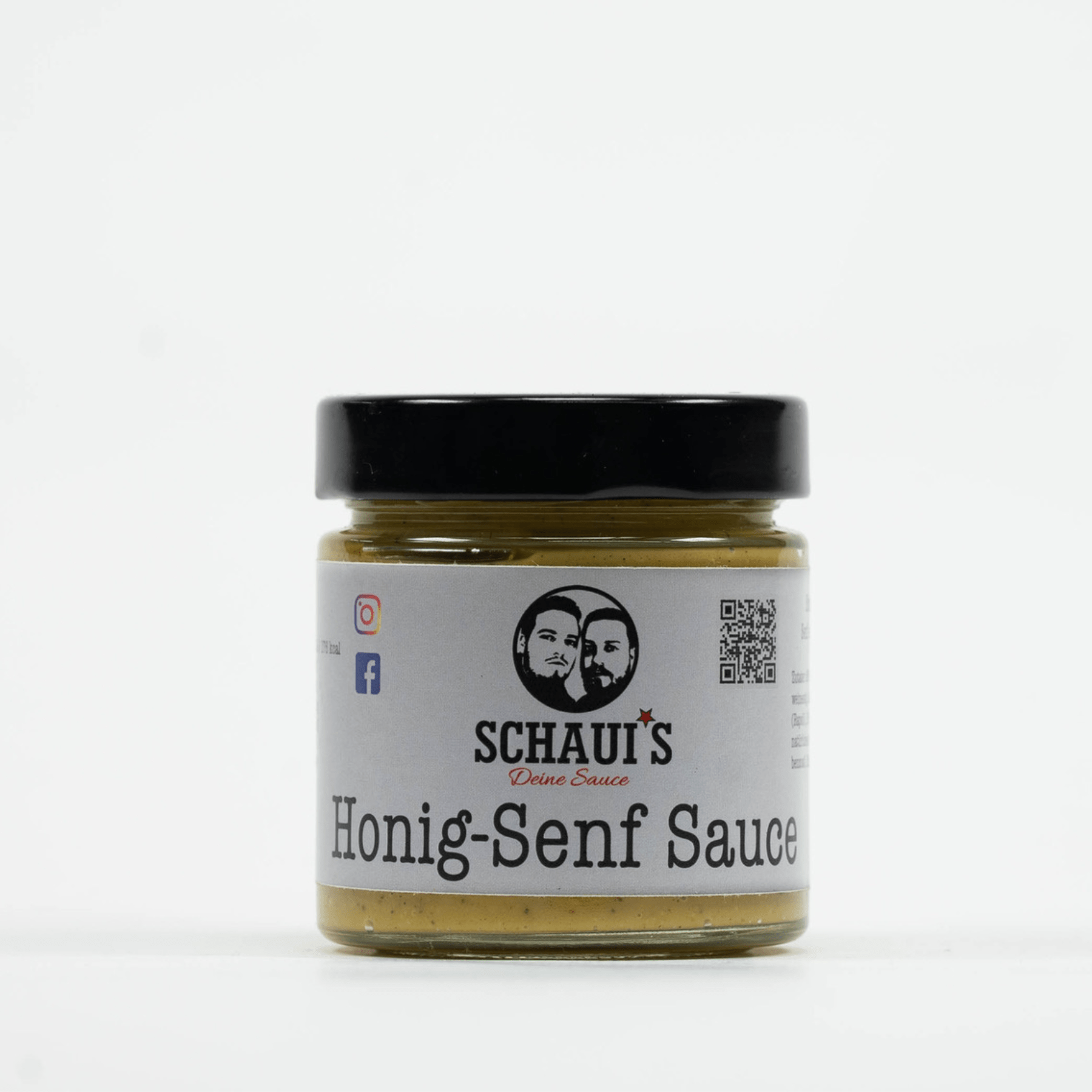 Schaui's Honig-Senf Sauce, 200 g