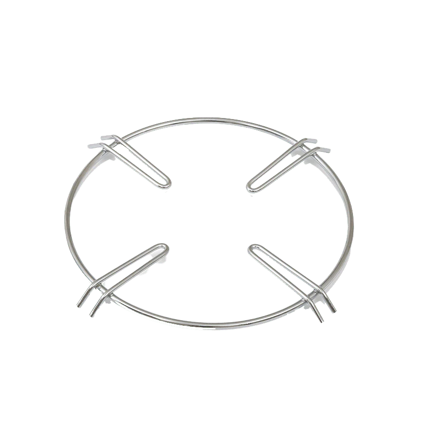 Hot Wok flacher Brennerring, für Silver, Grillzubehör