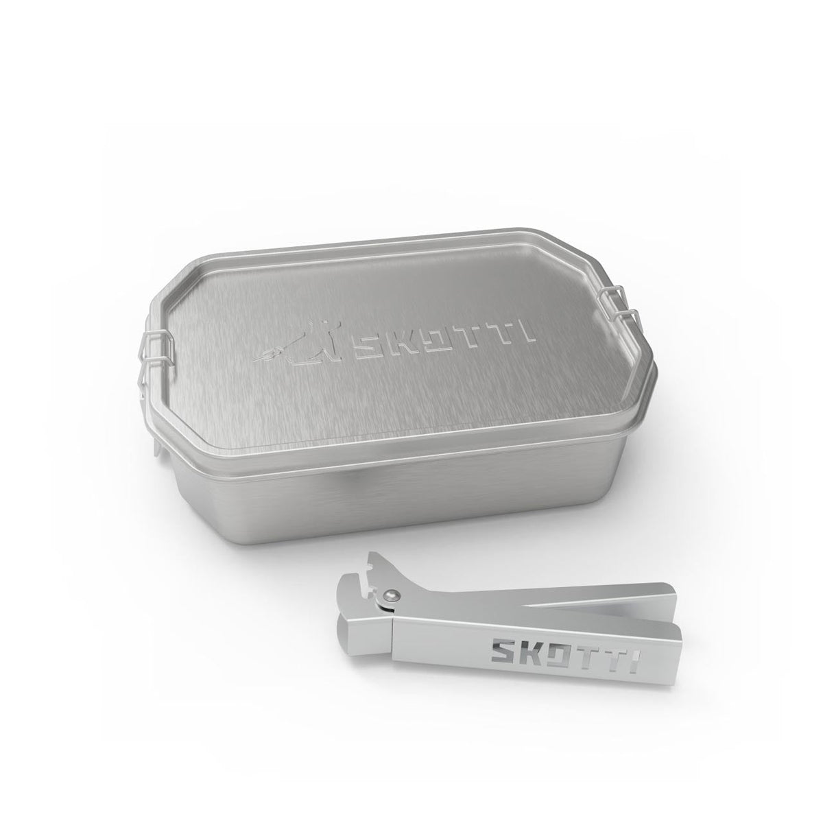 Skotti Boks 1L, Grillzubehör