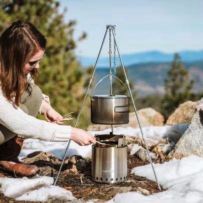 Solo Stove ALCOHOL BURNER, Detailansicht 3