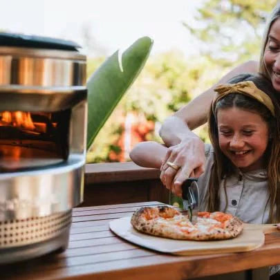 Solo Stove Bambus Pizzaschieber, Detailansicht 4