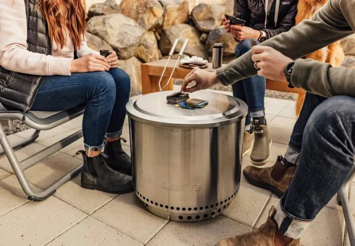 Solo Stove BONFIRE Deckel, Detailansicht 3