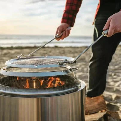 Solo Stove BONFIRE SHIELD Funkenschutz, Detailansicht 5