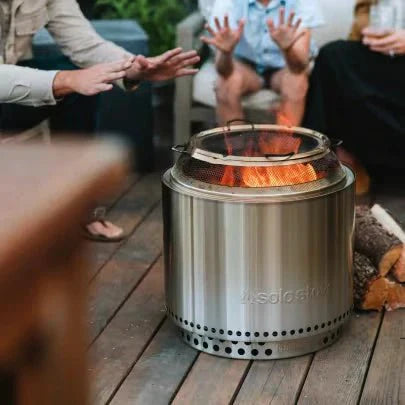 Solo Stove BONFIRE SHIELD Funkenschutz, Detailansicht 4