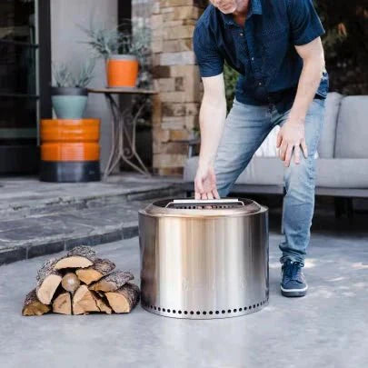 Solo Stove BONFIRE Tragegriff, Detailansicht 4