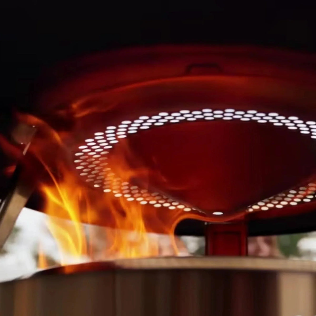 Solo Stove BONFIRE Wärmeverteiler, Detailansicht 1