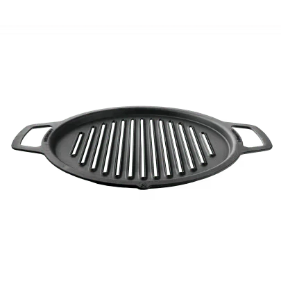 Solo Stove BONFIRE & YUKON Gusseisen-Grillrost - Large