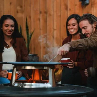 Solo Stove BONFIRE & YUKON Gusseisen-Wok - Large, Detailansicht 3