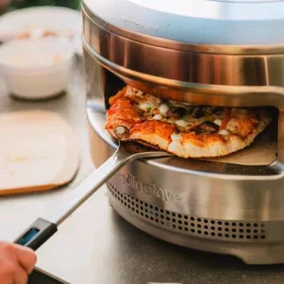 Solo Stove Edelstahl-Pizzawender, Detailansicht 2