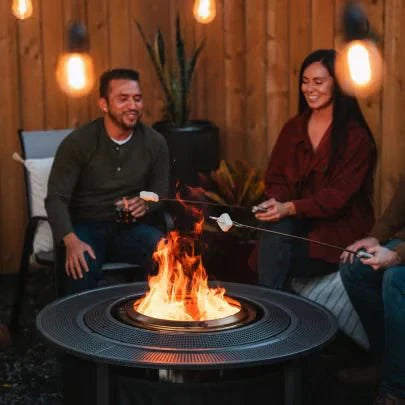 Solo Stove Feuerschalentisch SURROUND - L, Yukon & Canyon, Detailansicht 5