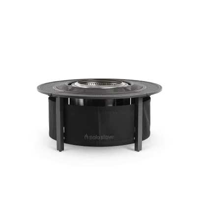 Solo Stove Feuerschalentisch SURROUND - S, Ranger & Bonfire
