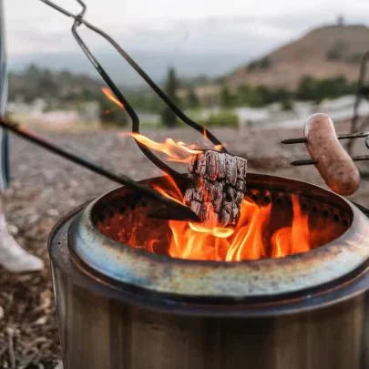 Solo Stove Grillspieße + Werkzeug, Detailansicht 4