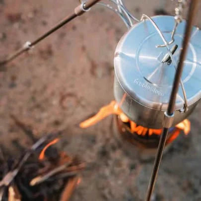 Solo Stove Kochtopf 1800, Detailansicht 4