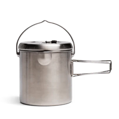 Solo Stove Kochtopf 1800, Detailansicht 1